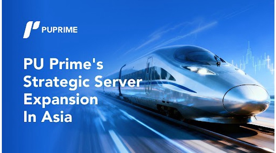 Pu prime's strategic server expansion in asia