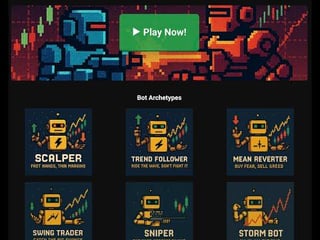 Working on a little crypto game, would love your feedback!
