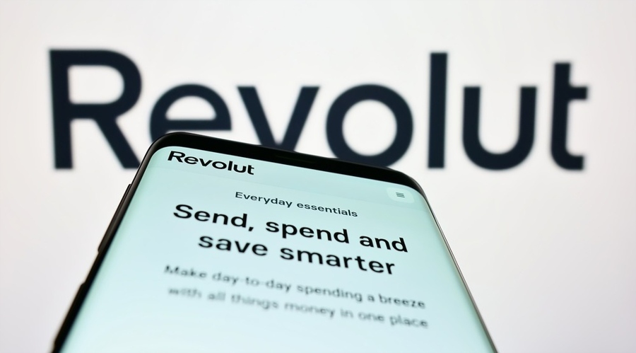 Revolut closes funding round at $75 billion as nvidia joins investor lineup