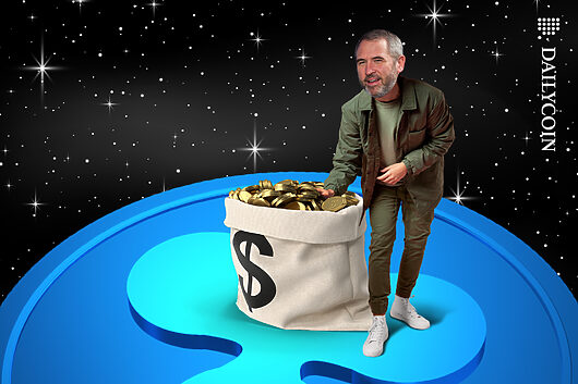 Cnbc: xrp is “conquering crypto”: tradfi next?