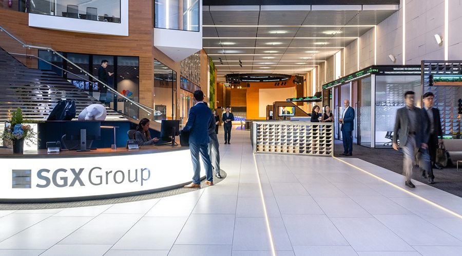 Sgx’s crypto perpetual futures go live with marex as day one clearer