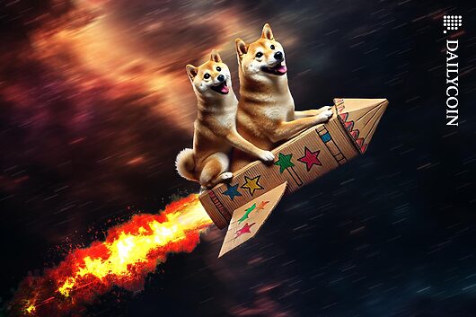 Shiba inu, dogecoin prices to burst out with 200% gains?