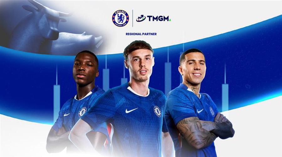 Three years strong: tmgm and chelsea fc continue their winning partnership
