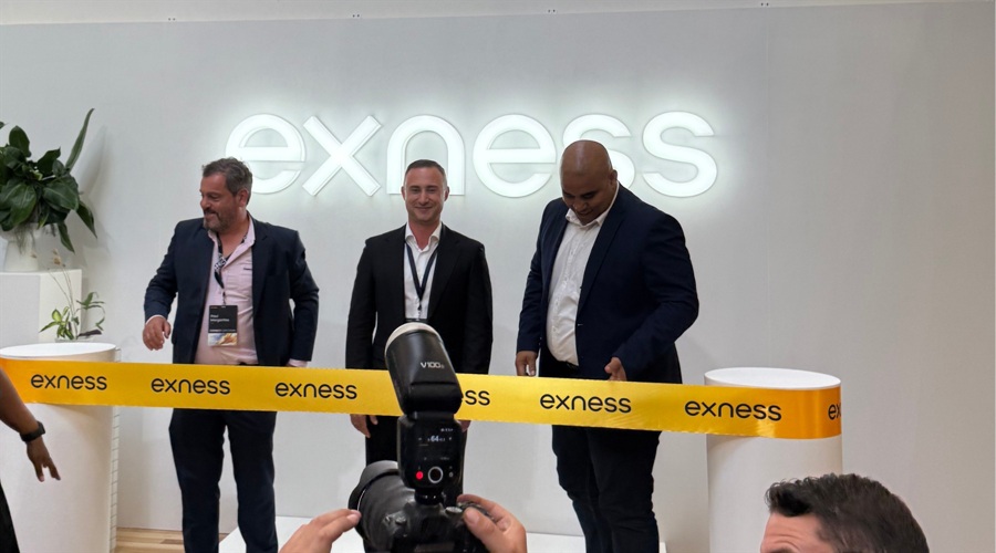 Exness opens “regional hub” in south africa’s cape town