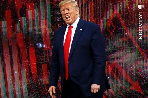 Donald trump’s family just ate a $1 billion ‘l’ in market dip