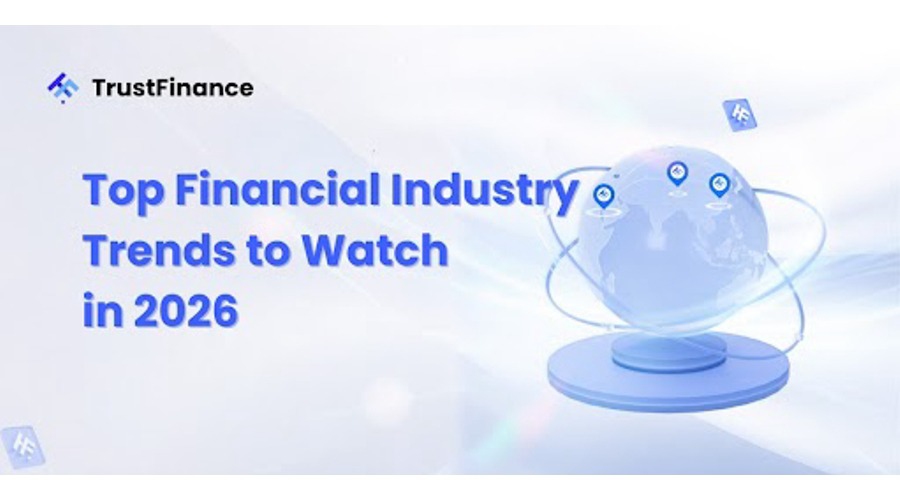 Trustfinance releases analysis of key financial industry trends for 2026