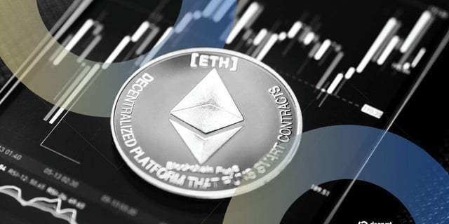 Ethereum whales have accumulated over $350 million in eth during the recent market pullback