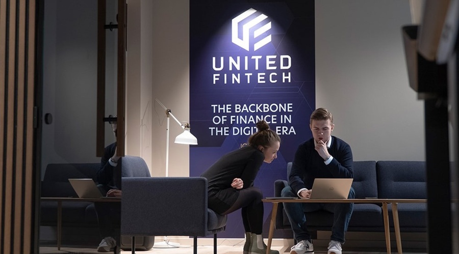 United fintech snaps up ai lender trade ledger in share swap