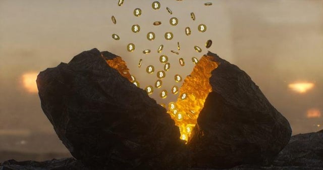 Blackrock deposits 1,271 bitcoin worth $135 million into coinbase