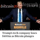 Bankruptcy is his talent