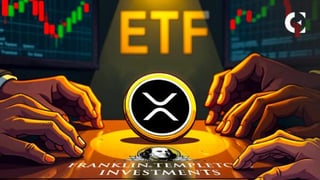 Franklin templeton grayscale xrp etfs launched with $150m volume expected