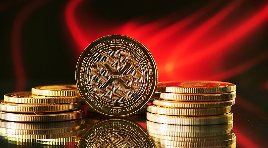 How low can xrp go? expert predicts 55% xrp price slump to just $1