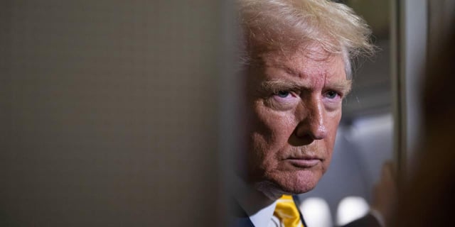 Djt (trump family's crypto and social media stock) has cratered, wiping out more than $5 billion in trump family wealth