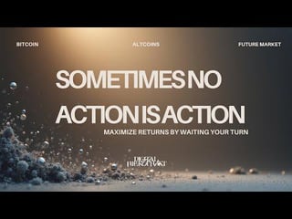 How to rotate your assets now that we're climbing out of fear