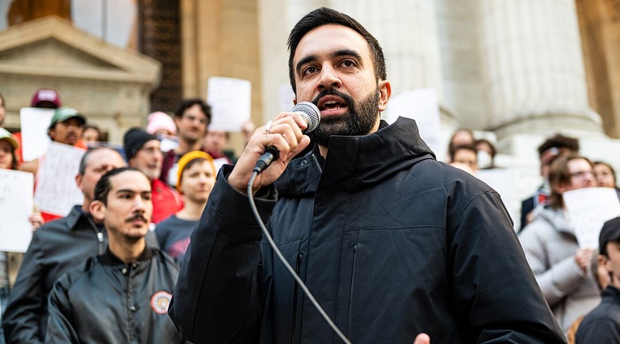 Zohran mamdani’s victory signals possible changes for new york city crypto rules