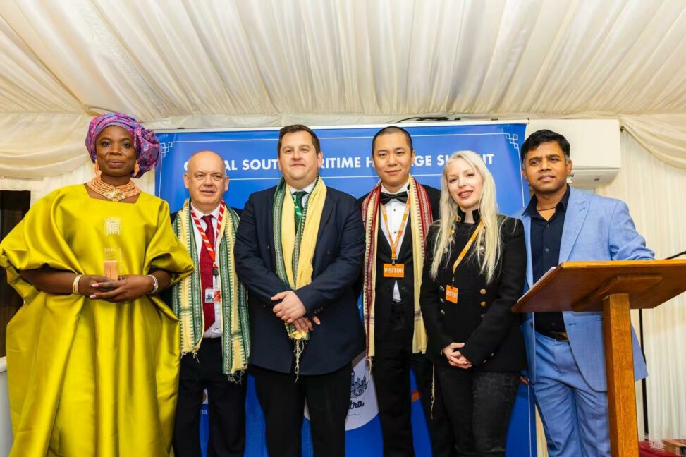 Time for africa (tfa) foundation wins sustainability award for delivering major financial impact across africa at the uk parliament