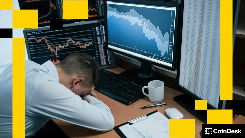 Asia morning briefing: btc market stress reveals a new crypto order