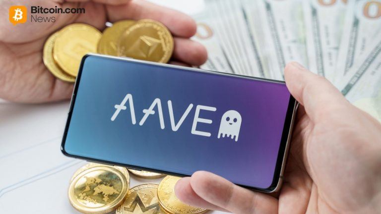 Aave launches consumer savings app with up to 9% apy