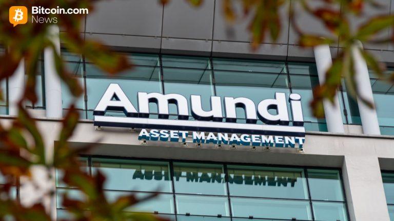 Amundi launches its first tokenized money market fund on ethereum