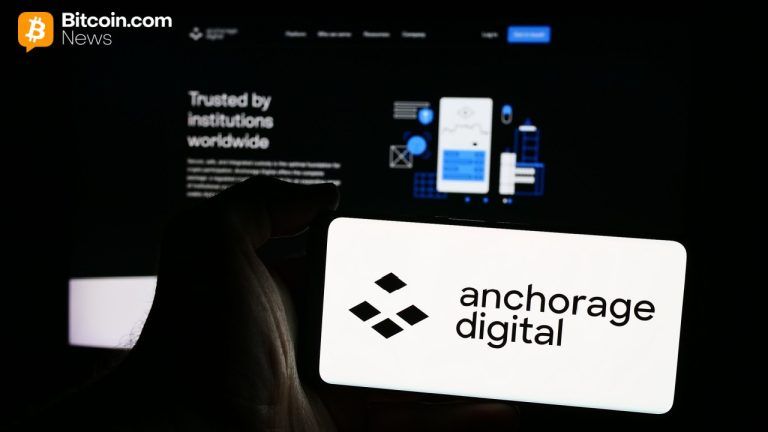 Anchorage digital adds mezo support to let institutions borrow and earn on btc