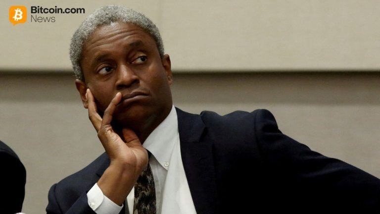 Atlanta federal reserve president raphael bostic announces february departure