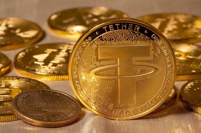 Tether just did what bitcoin never could — become the world’s shadow central bank