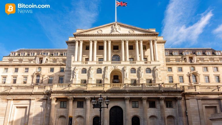 Bank of england proposes £20,000 limit in landmark stablecoin framework