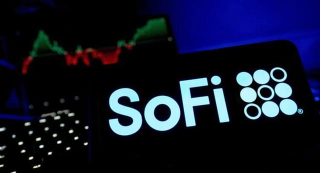 Sofi stock jumps as bank brings crypto trading back for millions of customers