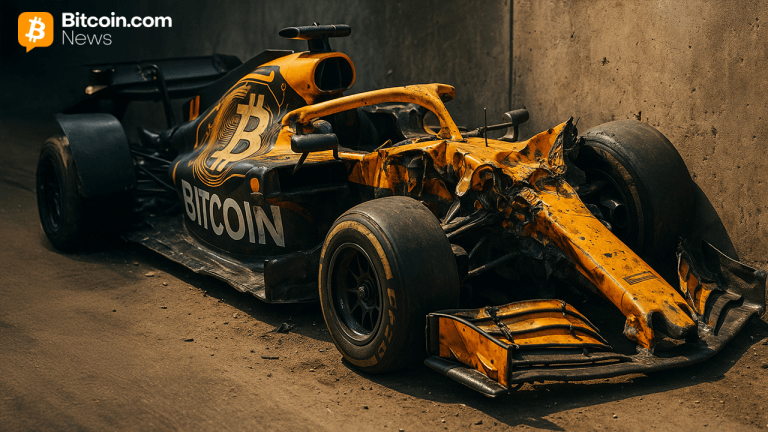 Bitcoin buckles below $89k, ethereum sinks, and the rest of the market gets obliterated