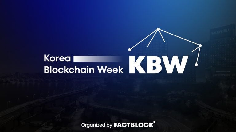 Inside korea blockchain week: a conversation with factblock ceo seonik jeon on building the world’s most collaborative web3 stage