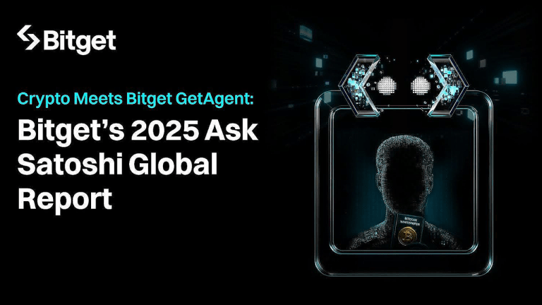 Bitget getagent brings satoshi back into the chat – and the world had questions