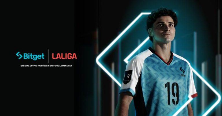 Bitget kicks off new star studded video series featuring laliga star julián alvarez
