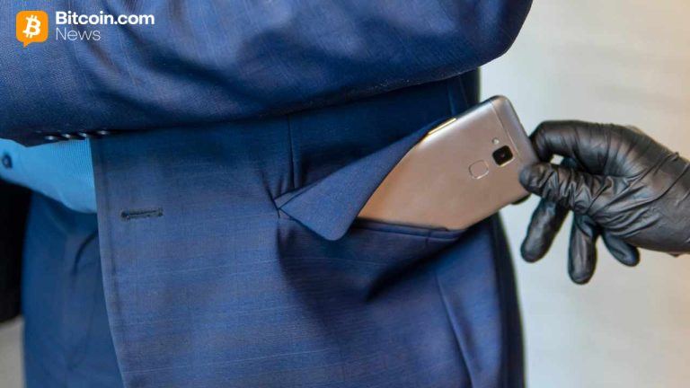 Binance shares life saving advice for crypto users facing stolen phones and laptops