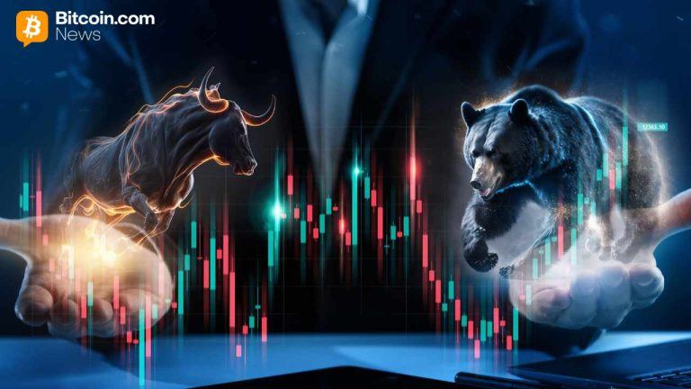 Bitcoin dips lose meaning with hundreds of trillions near entry, says bitwise