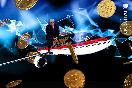 World’s first tokenized trump hotel to open in maldives