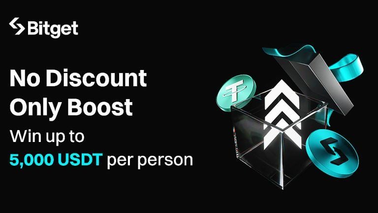 Bitget launches “affiliates boost month” with fast track approvals and up to 5,000 usdt in rewards