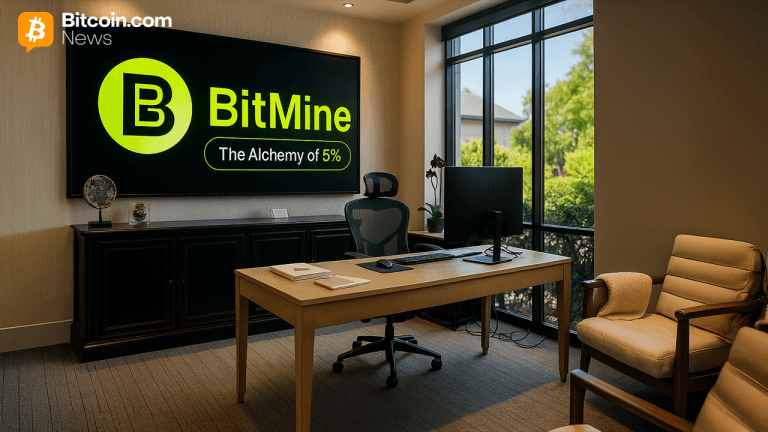 Bitmine stacks more ether as holdings rise to 3.63 million eth