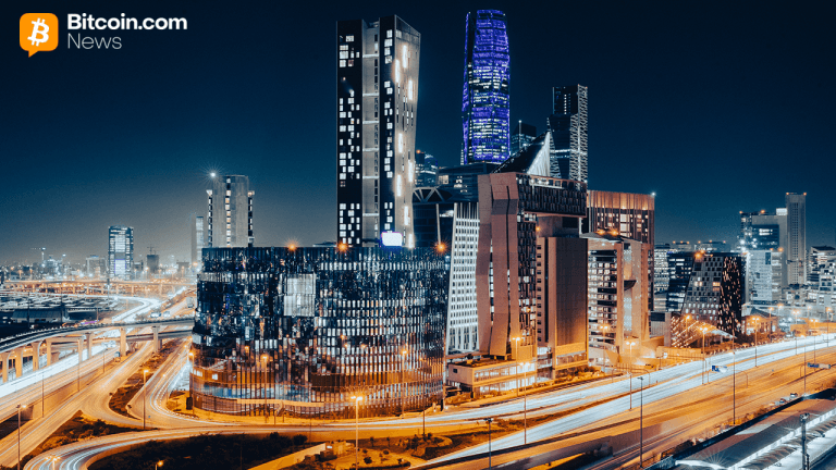 Saudi arabia launches national blockchain infrastructure for real estate tokenization