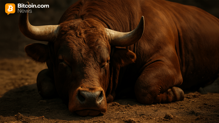 Bitcoin price watch: resistance at $107k holds as bulls lose steam
