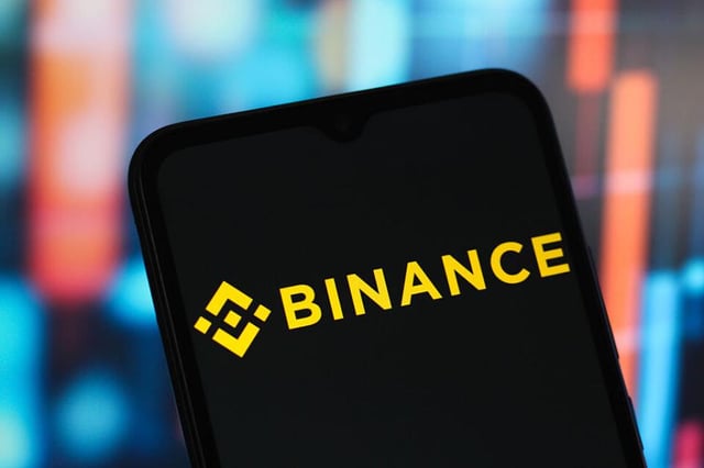 Binance doing some housekeeping