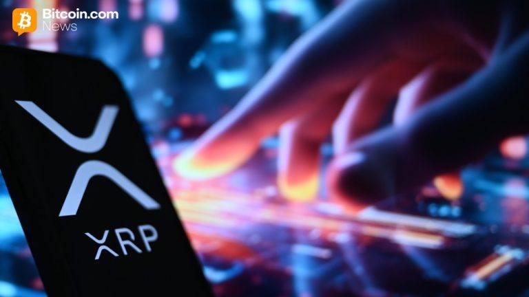 Canary xrp etf rockets to top spot with first day activity beating solana etf debut