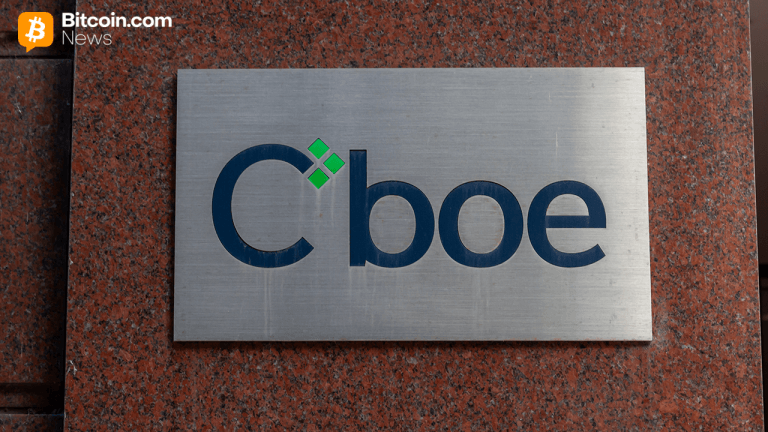 Cboe sets dec. 15 launch for new bitcoin and ether continuous futures