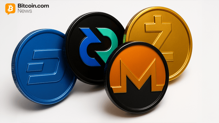 Privacy coins ignite: zcash, monero and others rocket as investors chase anonymity driven tech