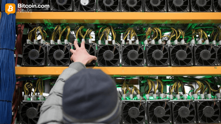Miners face a profit crunch with bitcoin prices down and hashprice reaching record lows