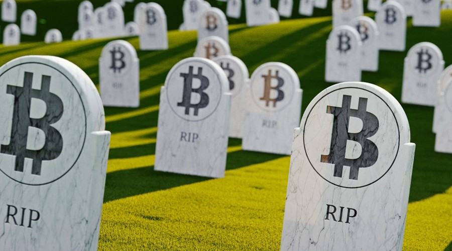 Why bitcoin is falling below $90k? death cross triggers btc price prediction to $74k