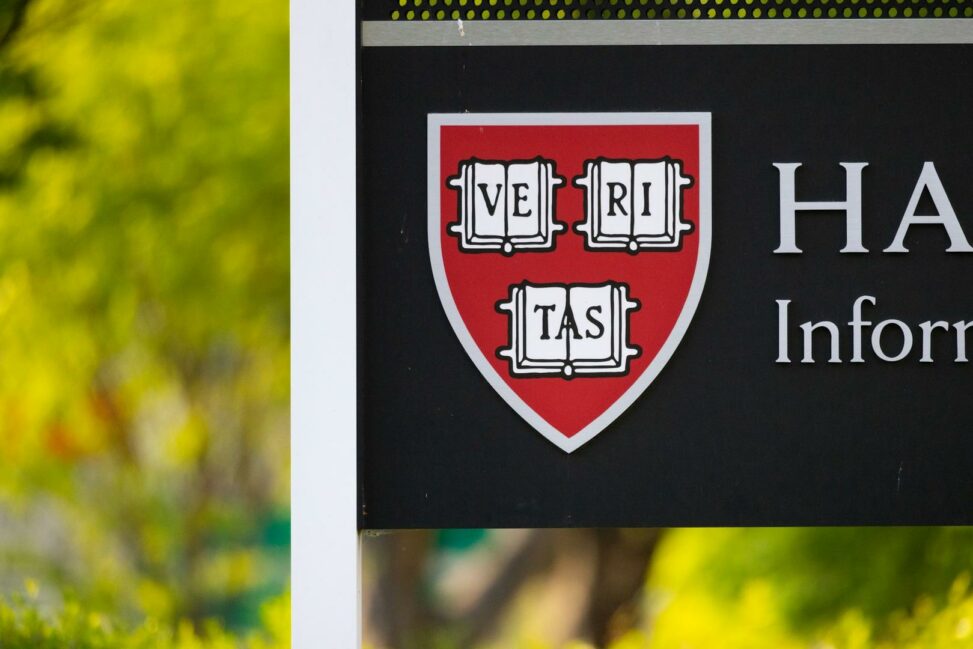 Harvard endowment takes rare leap into bitcoin with $443m bet on blackrock's ibit 