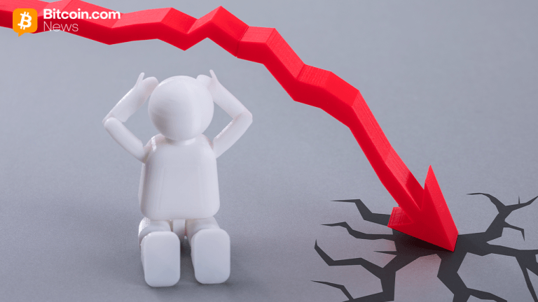 ‘max pain and max fear’: high risk crypto whale james wynn predicts historic market crash