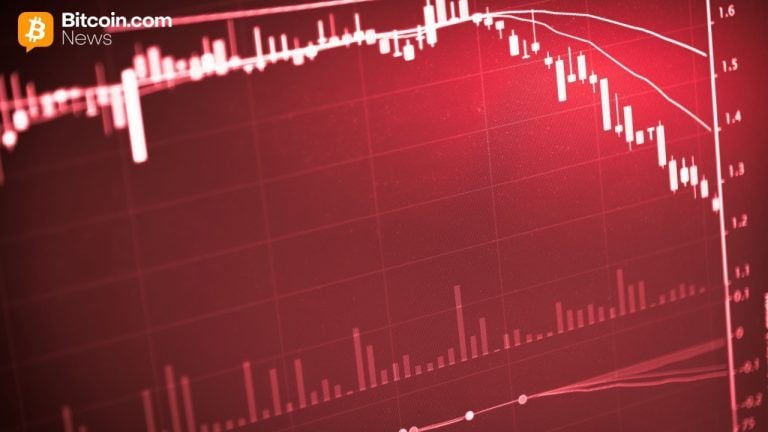 Btc plummets to $104k: $1.32 billion liquidated amid market fud and collapse warnings