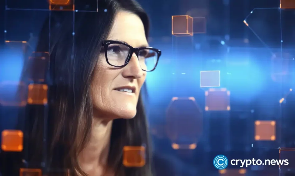 Cathie wood cuts bullish bitcoin forecast by $300k: here’s why