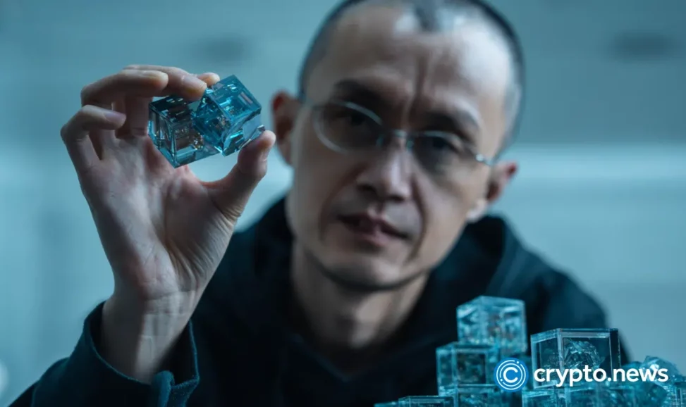 Binance’s cz surprised by trump pardon, says no links to trump family
